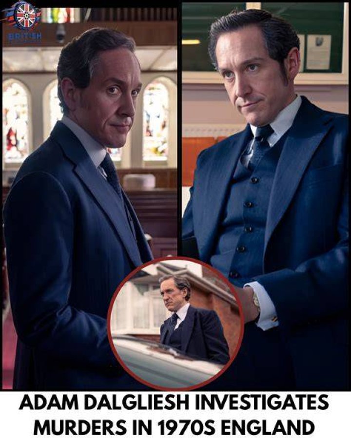 What's new in latest TV version of British sleuth Adam Dalgliesh