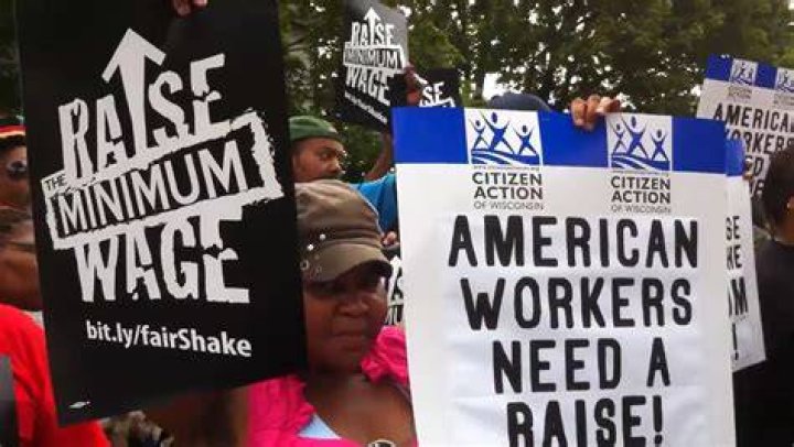 What a horrible time for NY to be raising its minimum wage