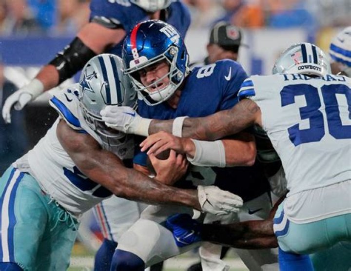 What a mess vs. Cowboys