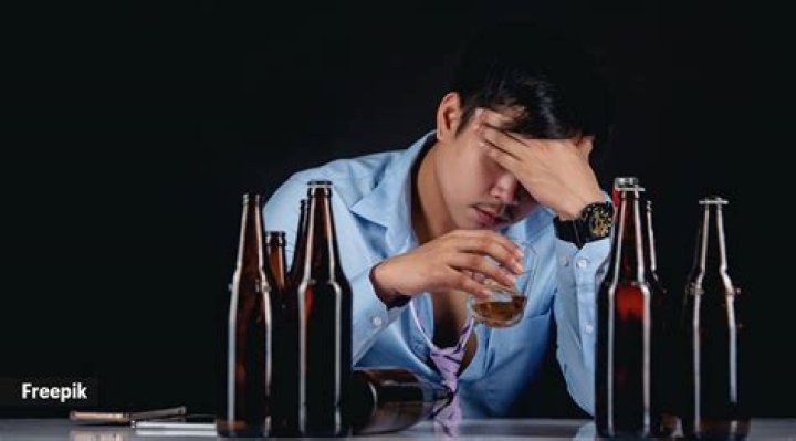 What happens to your body when you give up alcohol for a month