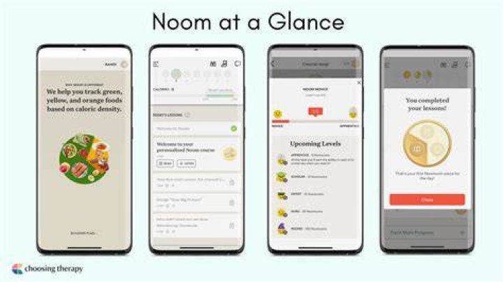 What is Noom? How the wellness platform and diet work