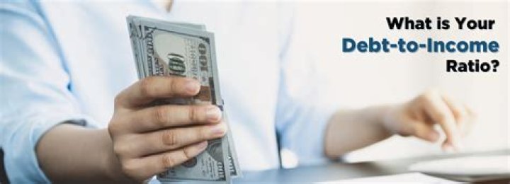 What is your debt-to-income ratio?