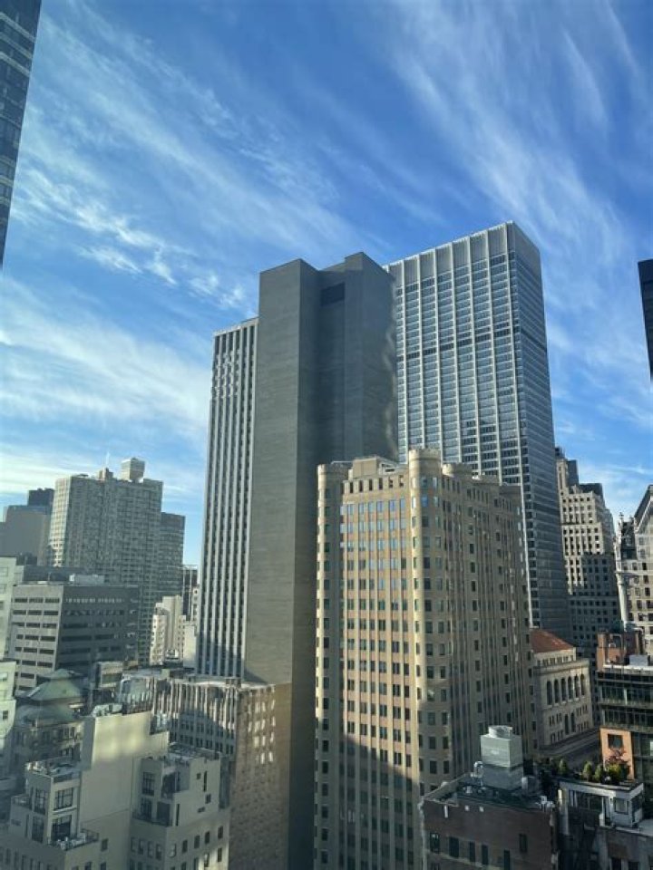 What it's like inside 33 Thomas Street, NYC's mystery 'spy hub'