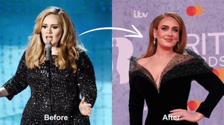 What know about Adele's weight-loss secret