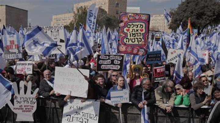 What life is really like in Israel now