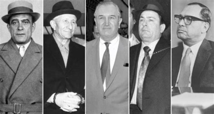 What modern mafia life is really like for NY's 'five families'