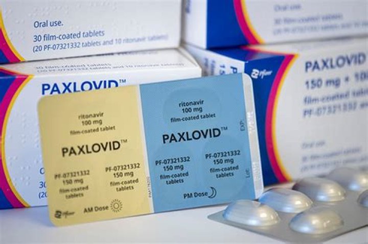 What ‘Paxlovid mouth’ is and how to get rid of it