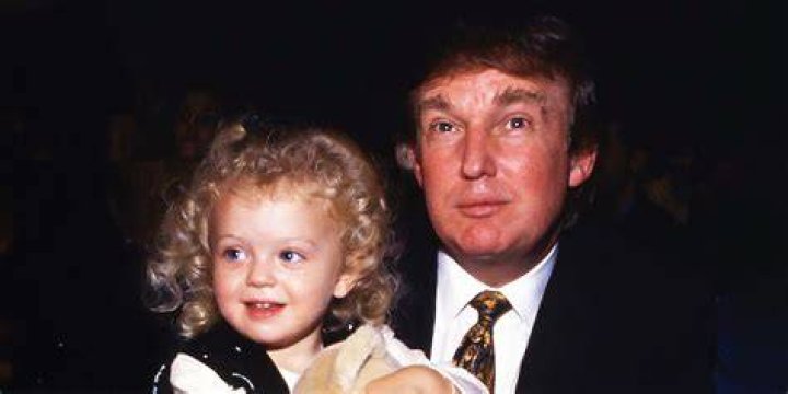 What’s the deal with Donald Trump’s mystery daughter?