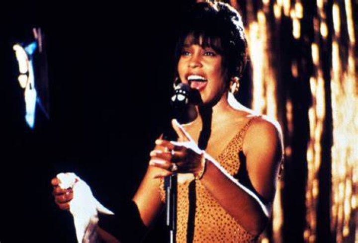What Whitney Houston was supposed to sing