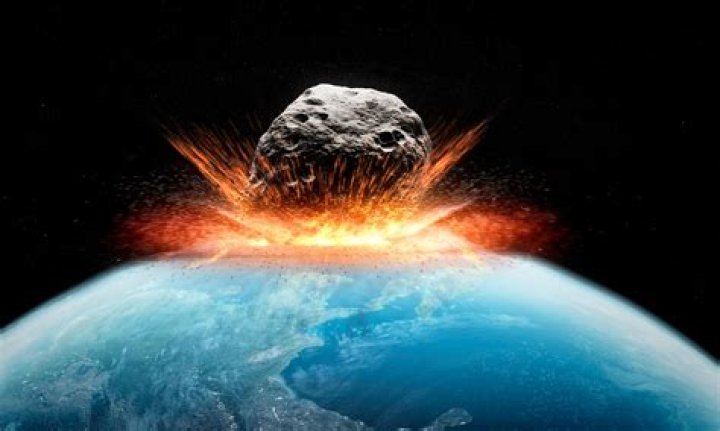 What would happen if an asteroid hit Earth today?