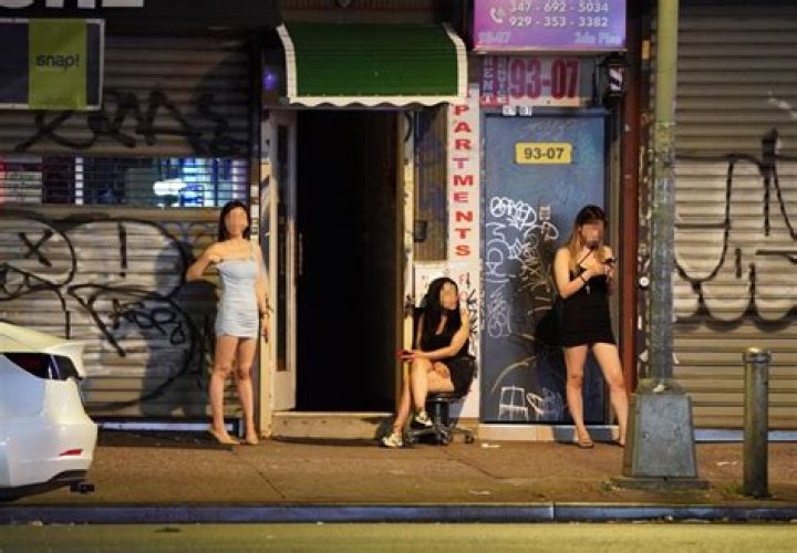 When New York City was the prostitution capital of the US