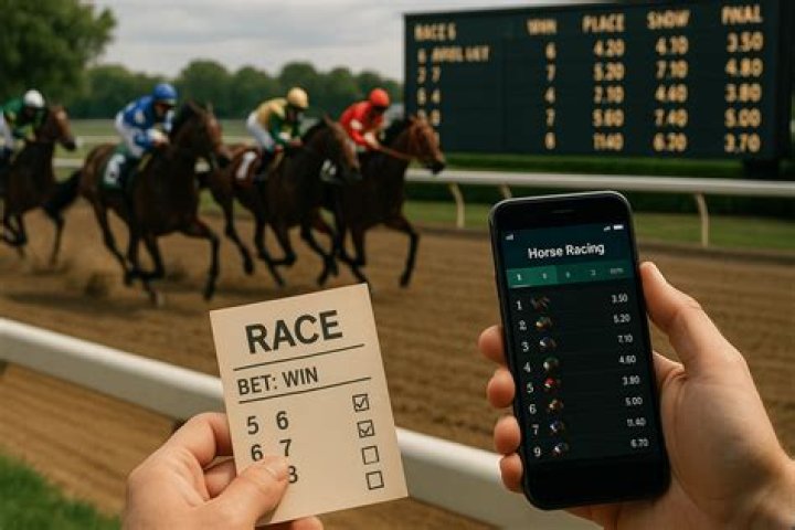 Where is gambling on horse racing legal?