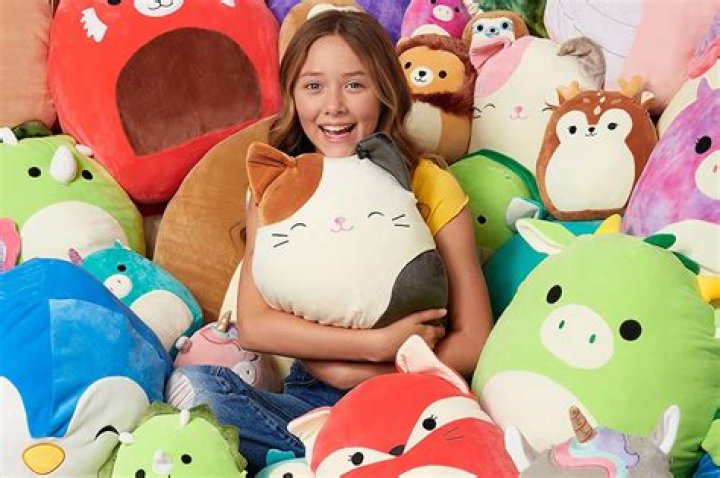 Where to buy Squishmallows online in 2023