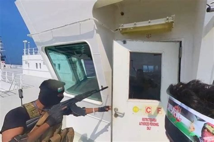 Who are the Houthi rebels wreaking havoc in the Red Sea? US sinks 3 ships from radical Muslim sect