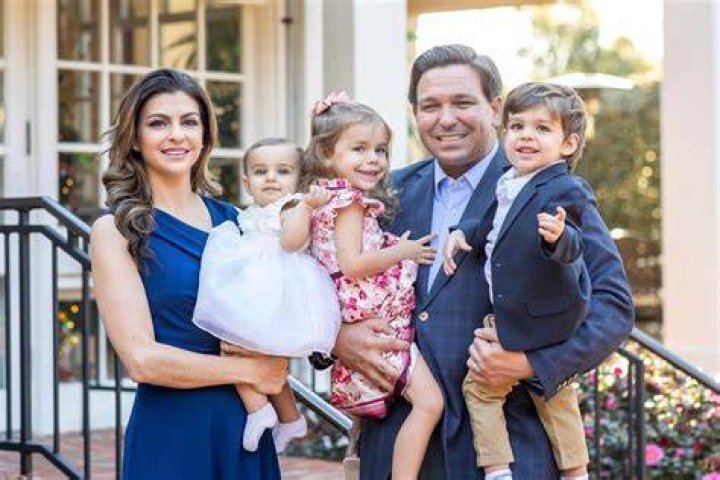 Who is Casey DeSantis, wife of Florida Governor Ron DeSantis?