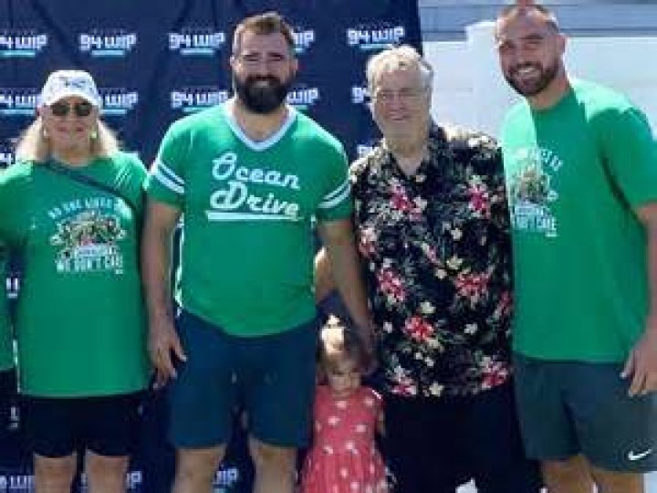 Who is Ed Kelce? What to know about Travis and Jason's dad
