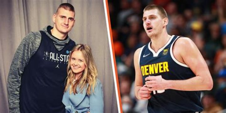 Who is Natalija Jokic, Nikola Jokic's wife?