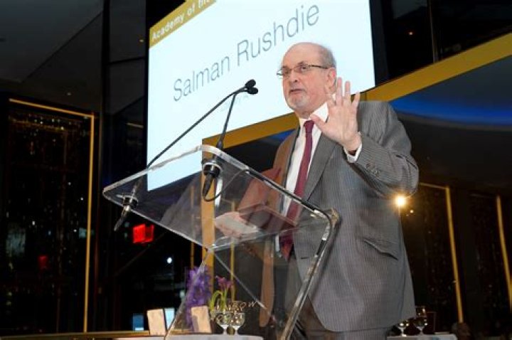 Who Is Salman Rushdie? What to know about the author