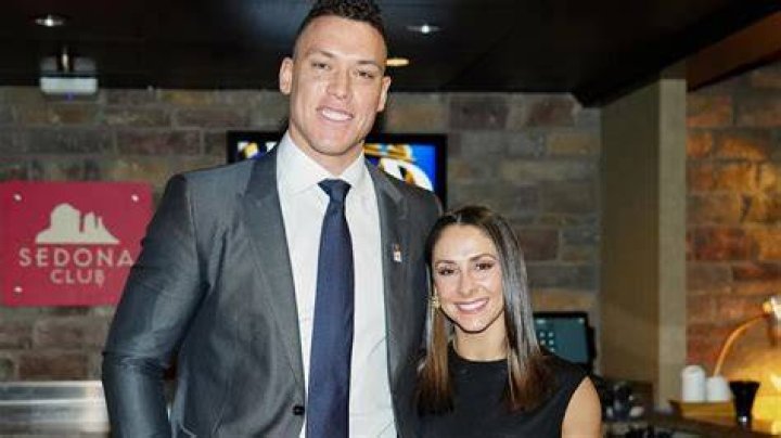 Who is Samantha Bracksieck? Meet Aaron Judge's new wife