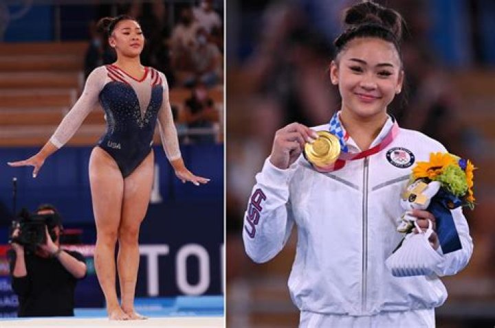 Who is Suni Lee? Meet the first Hmong American Olympic gymnast