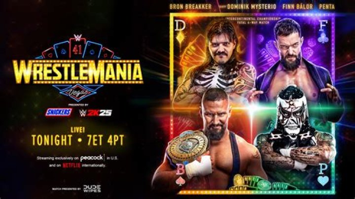 Who will win wild WWE matches