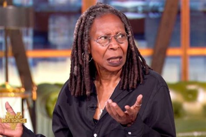 Whoopi Goldberg's granddaughter could be a successor