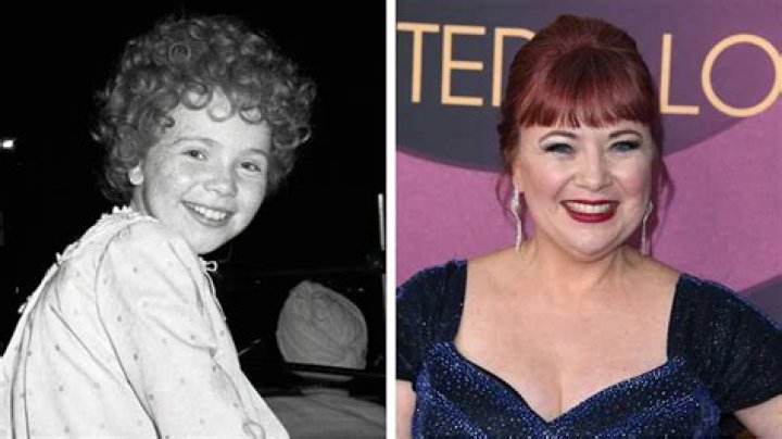 Why 'Annie' star Aileen Quinn gave up on Hollywood at age 18