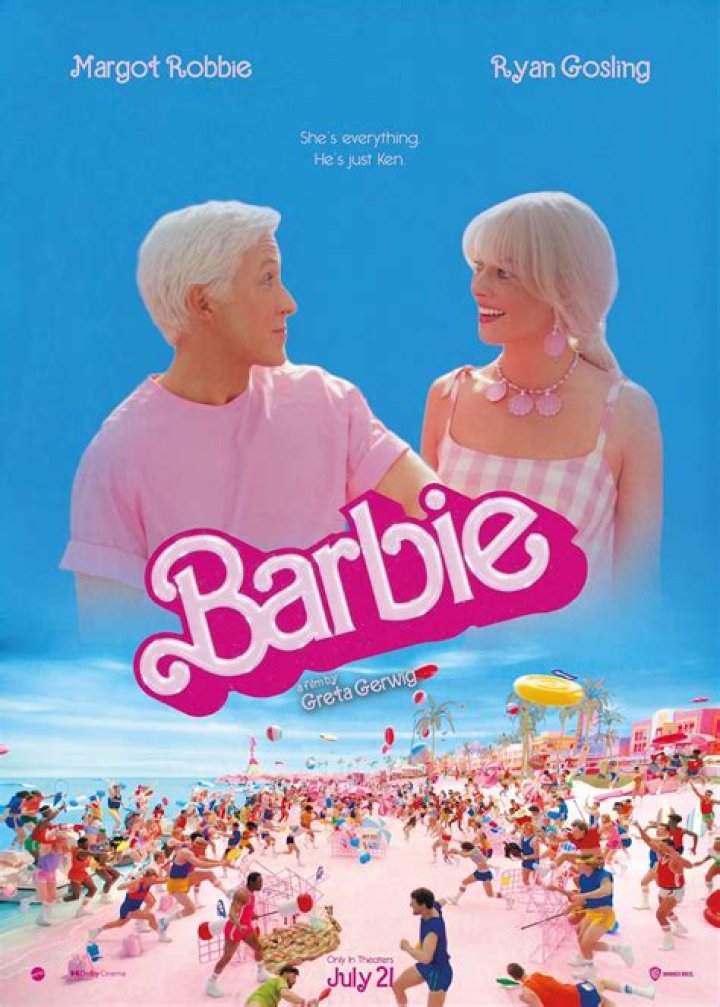 Why 'Barbie' director Greta Gerwig refused to CGI this body part