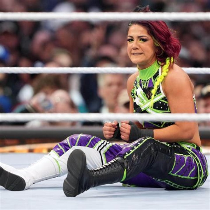 Why Bayley needed to turn evil
