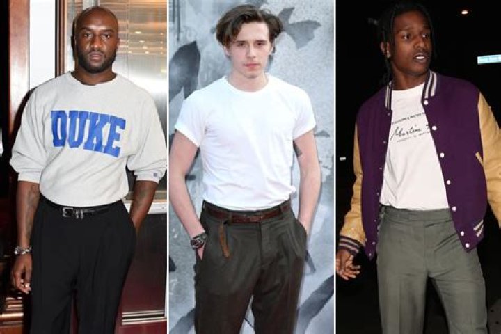 Why cool guys are tucking in their tees like nerds