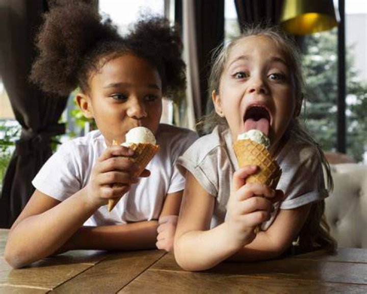 Why creepy videos of people eating ice are going viral