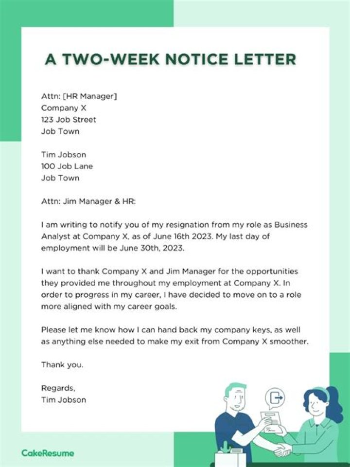 Why Gen Z quitters aren't bothering to give two weeks notice