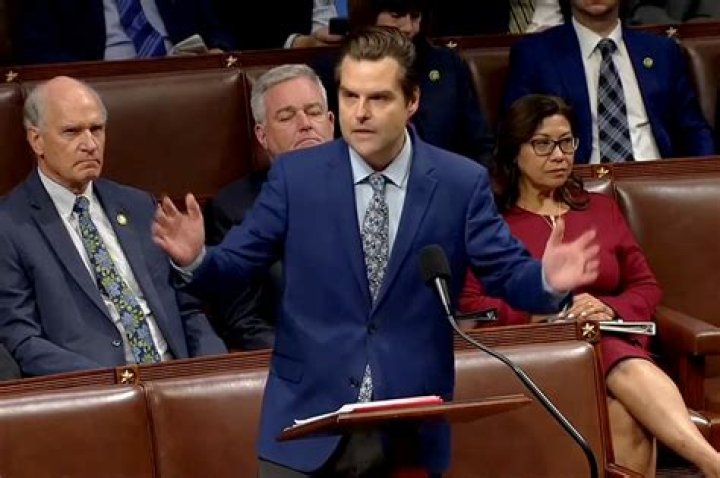 Why Matt Gaetz led charge to remove Kevin McCarthy as speaker