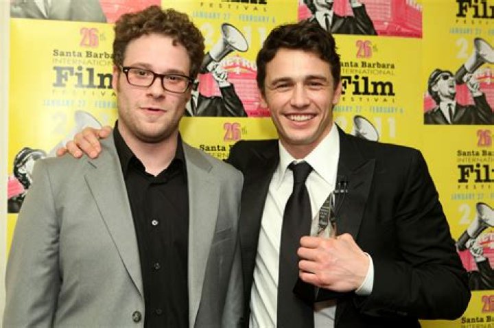 Why no one wants to work with James Franco – not even Seth Rogen