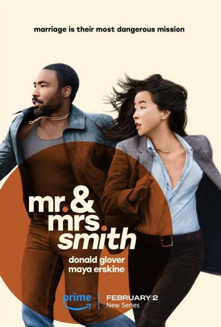Why Phoebe Waller-Bridge exited 'Mr. & Mrs. Smith'