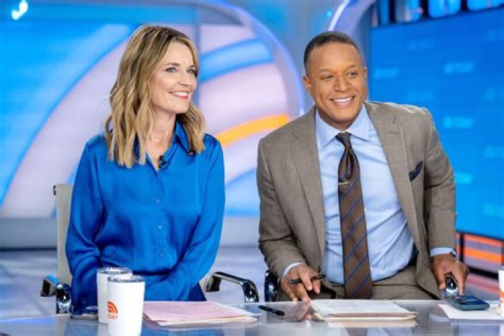 Why Savannah Guthrie left the 'Today' set early on Thursday