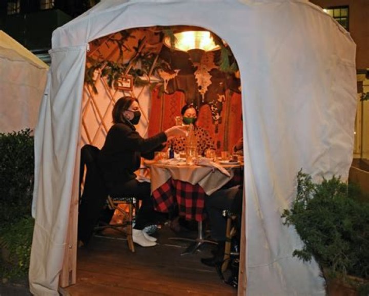 Why some COVID-era NYC outdoor dining sheds deserve to stay