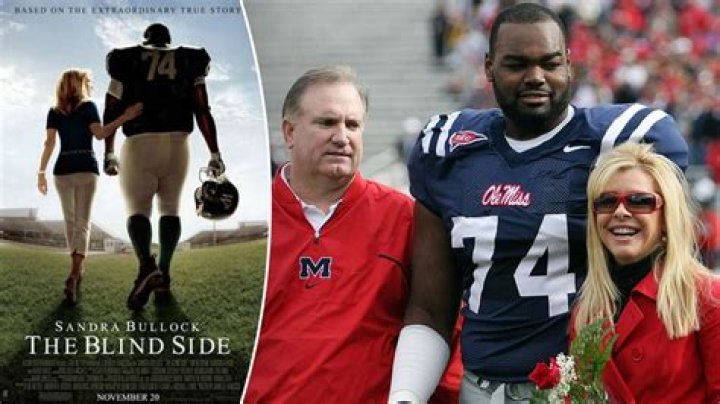 Why the 'Blind Side' movie was a nightmare for Michael Oher