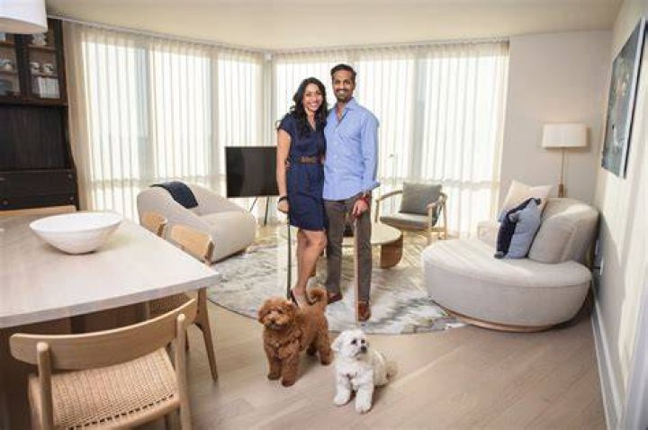 Why the size of an NYC apartment gets bigger every year