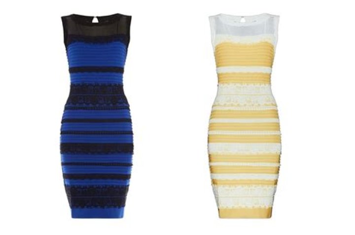 Why the world couldn’t agree on the color of ‘the dress’