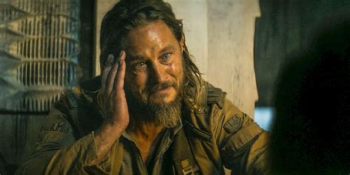 Why Travis Fimmel returned to TV for 'Raised By Wolves'
