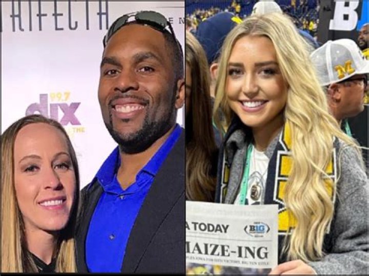 Wife accuses WWE superstar of having affair with ring announcer