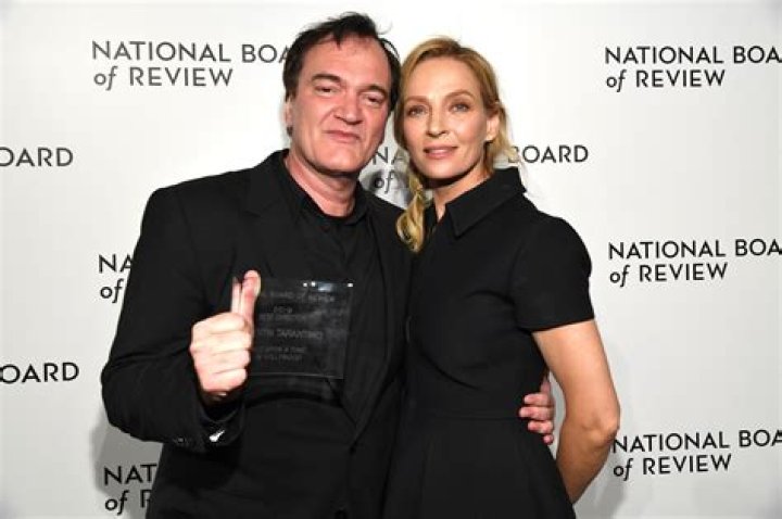 Wikipedia bio for George Santos alias claims Uma Thurman film credit