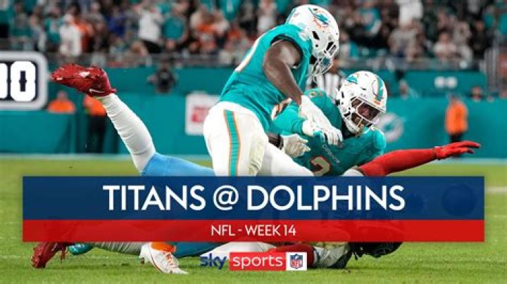 Will Levis, Titans stun Dolphins with 14-point 'MNF' comeback