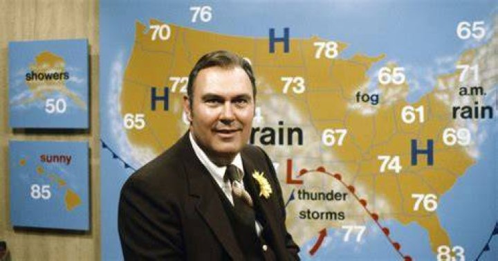 Willard Scott, beloved 'Today' show weatherman, dead at 87