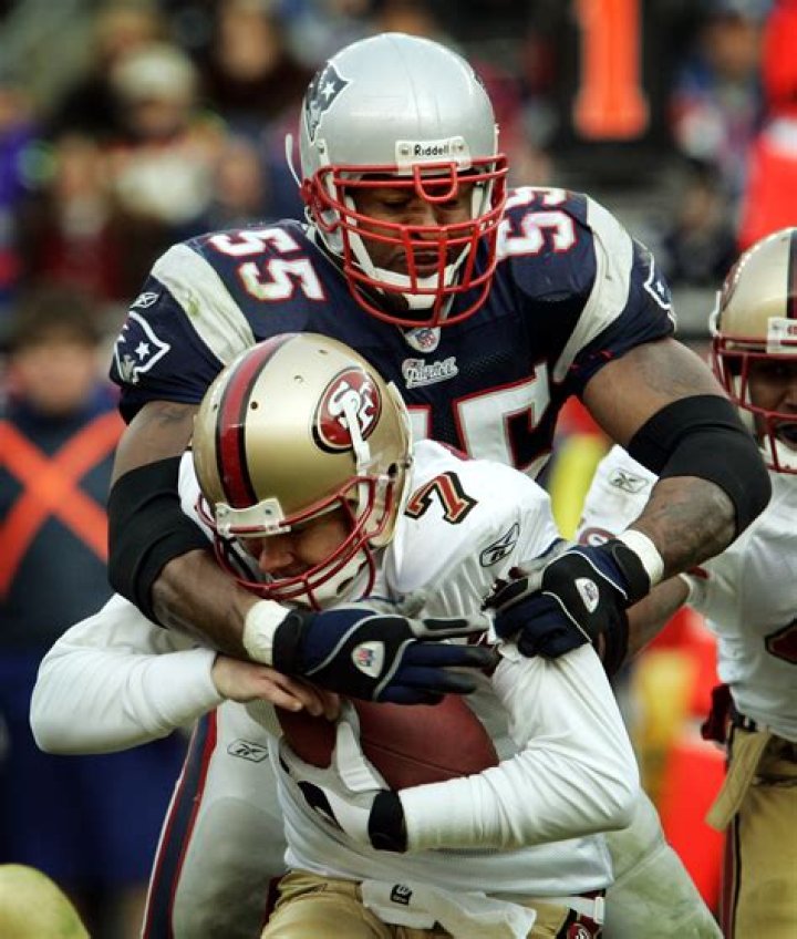 Willie McGinest charged with assault with a deadly weapon