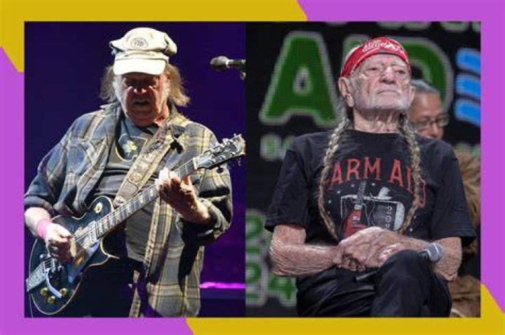 Willie Nelson celebrates July 4 with virtual picnic, new LP