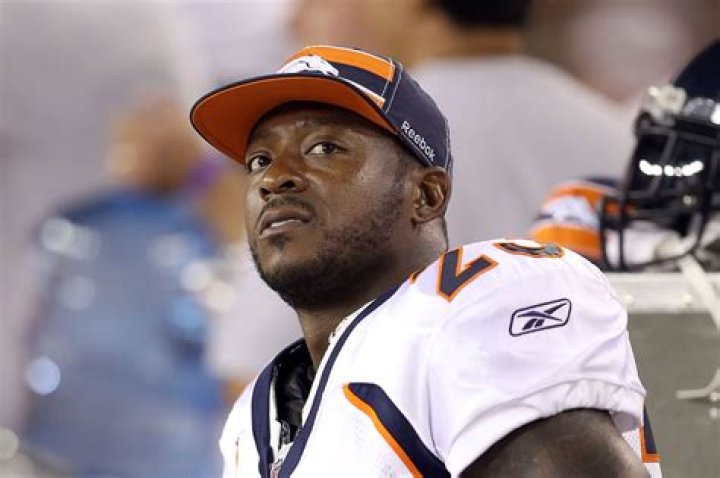 Willis McGahee struggled with suicidal thoughts after NFL career