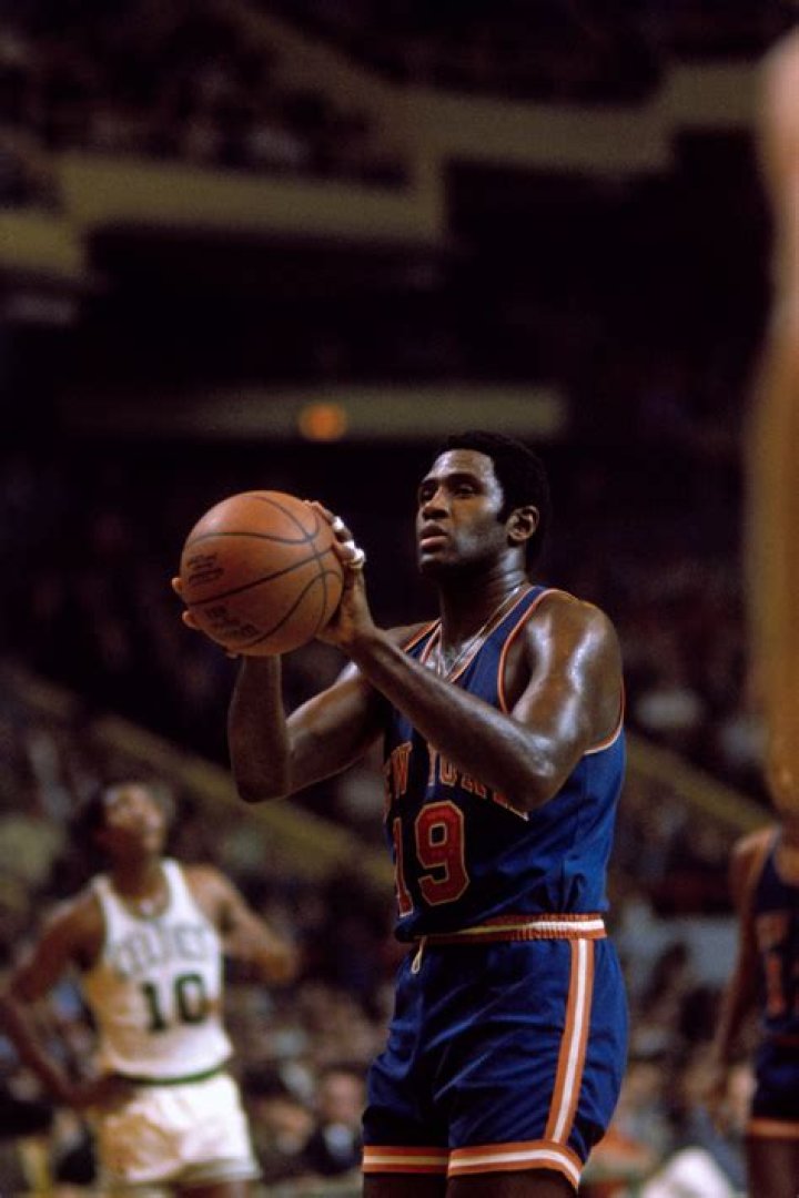 Willis Reed, legendary Knicks Hall of Famer, dead at 80