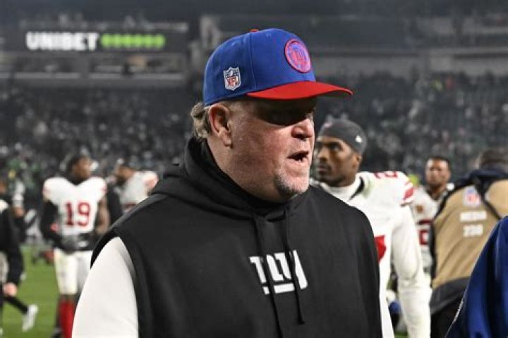 Wink Martindale heads to Michigan after messy Giants split
